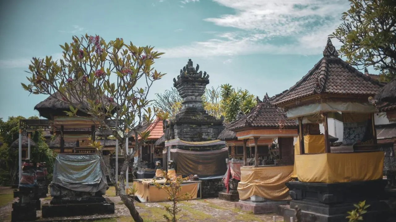 Pima Homestay Pesanggaran Indonesië